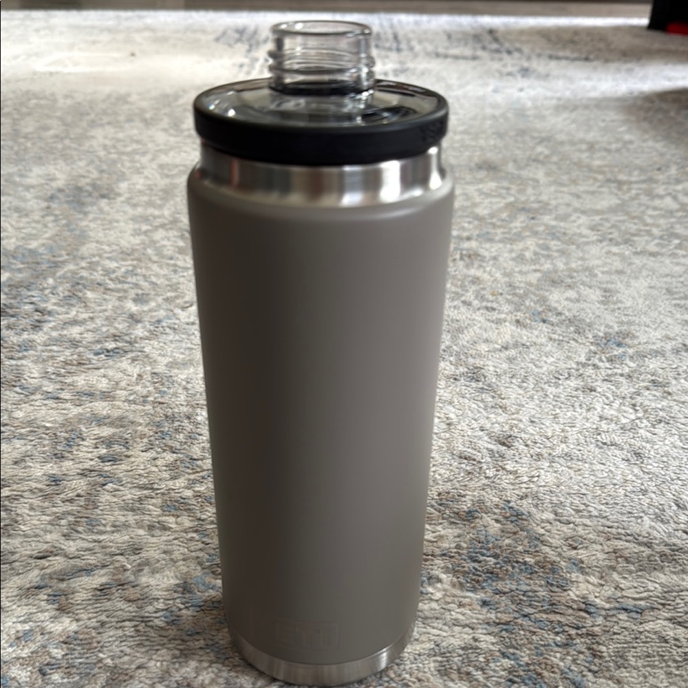 Yeti Stainless Steel Rambler